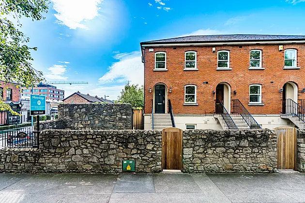 9 Lansdowne Lodge, Ballsbridge, D04 XK58