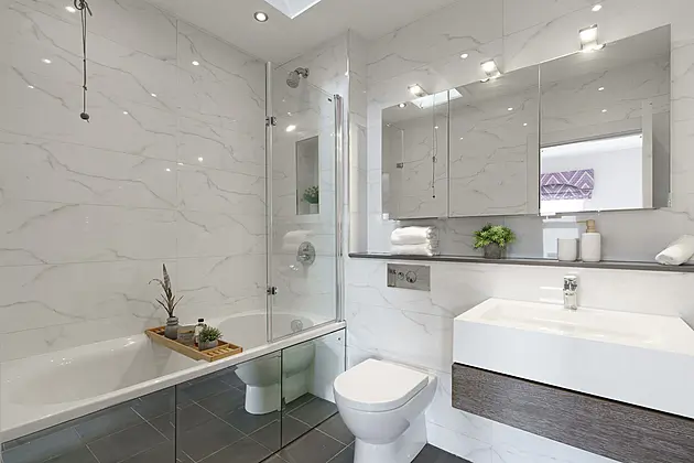 Test Property, Ballsbridge, Dublin