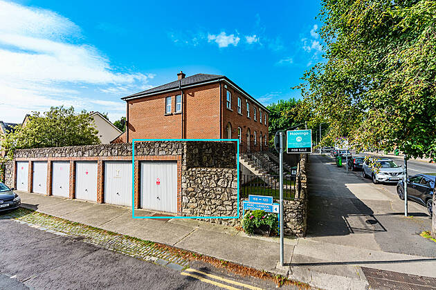 9 Lansdowne Lodge, Ballsbridge, D04 XK58