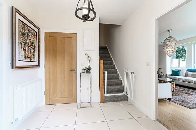 19 Burford Drive, Honey Park, Dun Laoghaire, Dublin