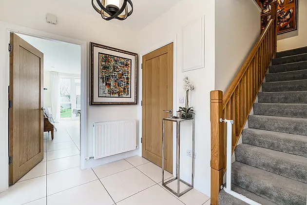 19 Burford Drive, Honey Park, Dun Laoghaire, Dublin