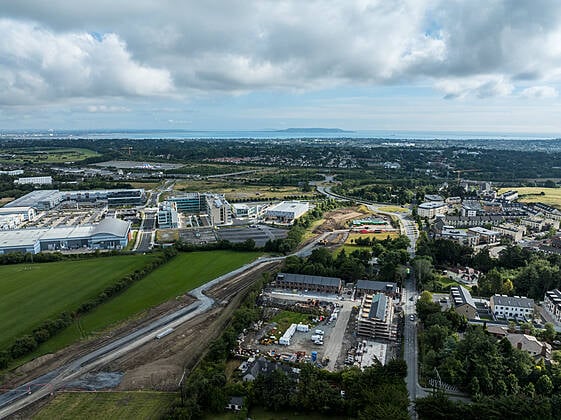 The Leys, Carrickmines, Dublin