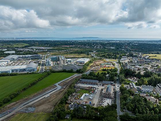 The Leys, Carrickmines, Dublin