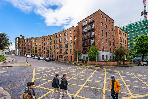 12 West Gate Apartments, Saint Augustine `Street, Dublin 8, D08HYH4