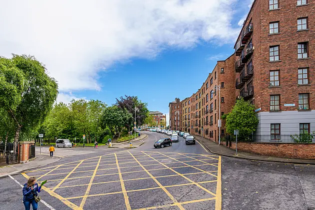 12 West Gate Apartments, Saint Augustine `Street, Dublin 8, D08HYH4