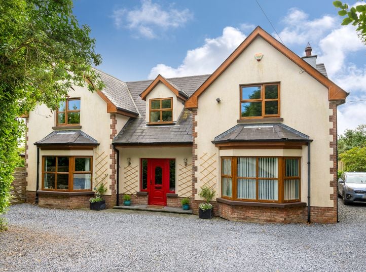 Red Row House, Ballinatray Upper, Courtown, Y25 AD78