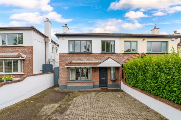 4 Mount Eagle Lawn, Leopardstown, D18 X6P5