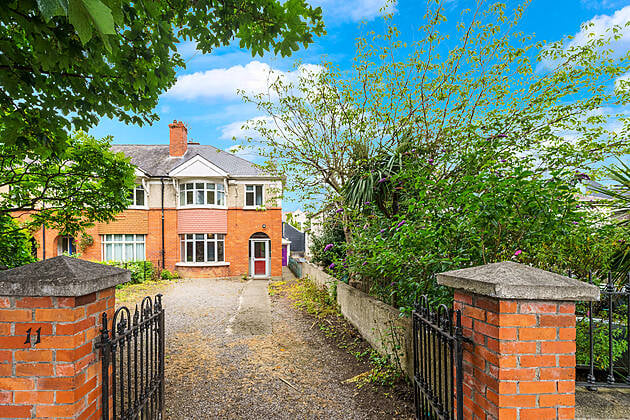 11 Leinster Square, Rathmines, D06 K0F4