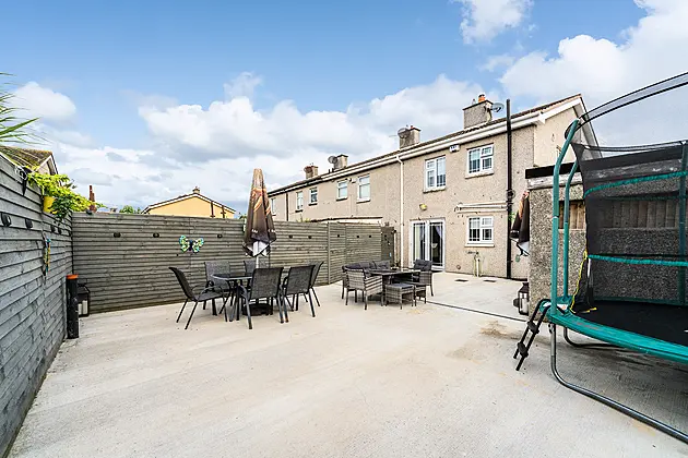 60 Belcamp Gardens, Priorswood, D17 NF76