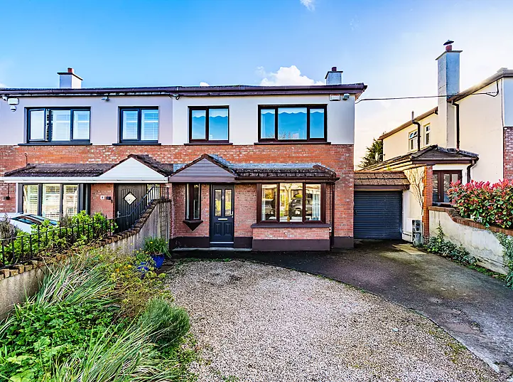 3 Mount Eagle Park, Leopardstown Heights, Leopardstown, D18 A4C4