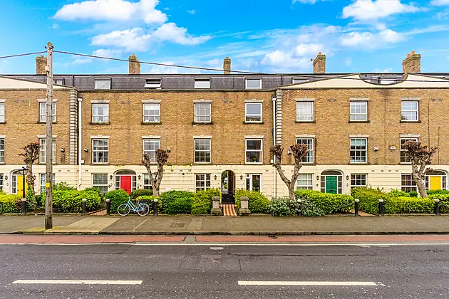 33 Portobello Harbour, Grove Road,, Rathmines, D06 D255