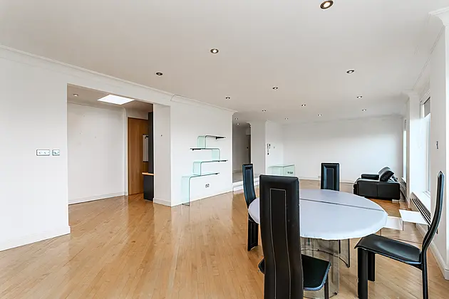 Penthouse 4, Killiney Hill Park Apartments, Killiney Hill Road, Killiney, A96 HD91