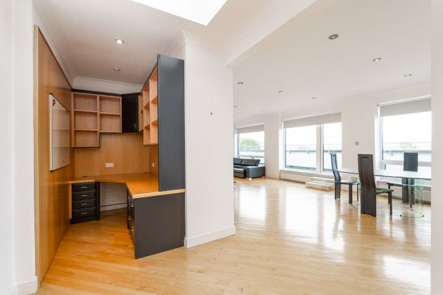 Penthouse 4, Killiney Hill Park Apartments, Killiney Hill Road, Killiney, A96 HD91