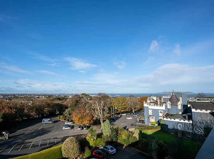 Penthouse 4, Killiney Hill Park Apartments, Killiney Hill Road, Killiney, A96 HD91