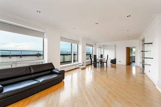 Penthouse 4, Killiney Hill Park Apartments, Killiney Hill Road, Killiney, A96 HD91