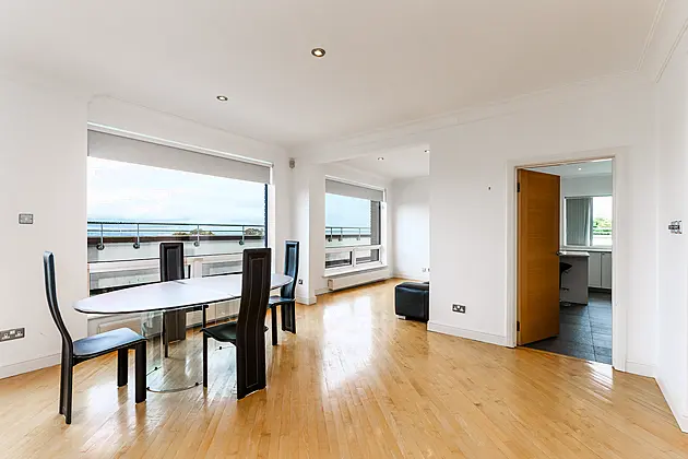 Penthouse 4, Killiney Hill Park Apartments, Killiney Hill Road, Killiney, A96 HD91