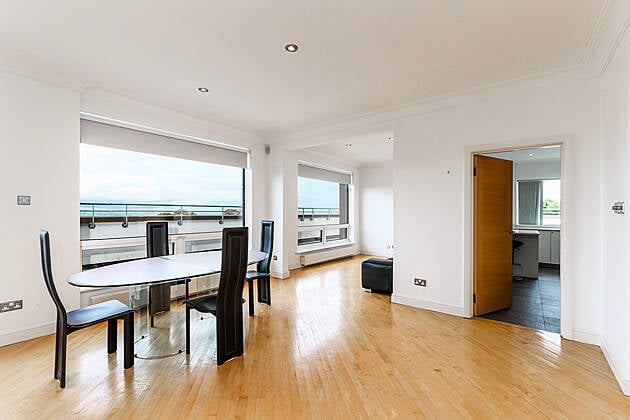 Penthouse 4, Killiney Hill Park Apartments, Killiney Hill Road, Killiney, A96 HD91