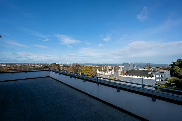 Penthouse 4, Killiney Hill Park Apartments, Killiney Hill Road, Killiney, A96 HD91