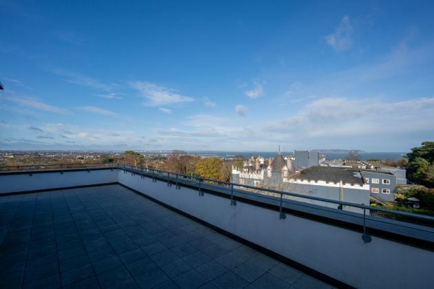 Penthouse 4, Killiney Hill Park Apartments, Killiney Hill Road, Killiney, A96 HD91