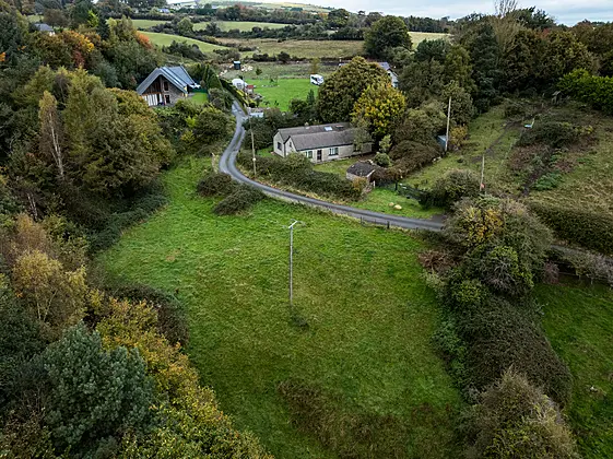 The Cottage, Bridge Road, Glencullen, D18 FC95