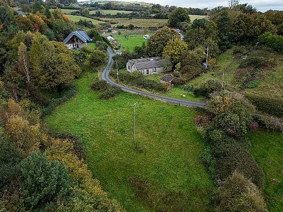 The Cottage, Bridge Road, Glencullen, D18 FC95