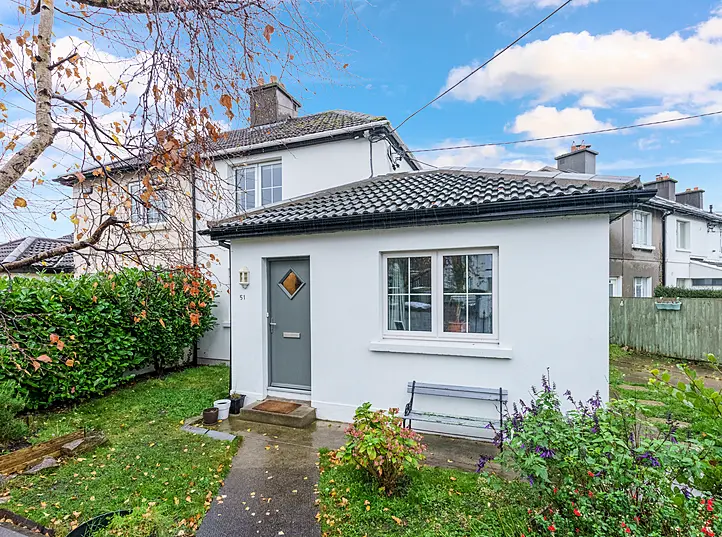 51 Carriglea Gardens, Kill Avenue, Dun Laoghaire, A96 T3P0