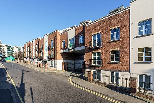 Apt 20 Block B1, Bow Bridge Place, Irwin Street, Kilmainham, D08 KW5F