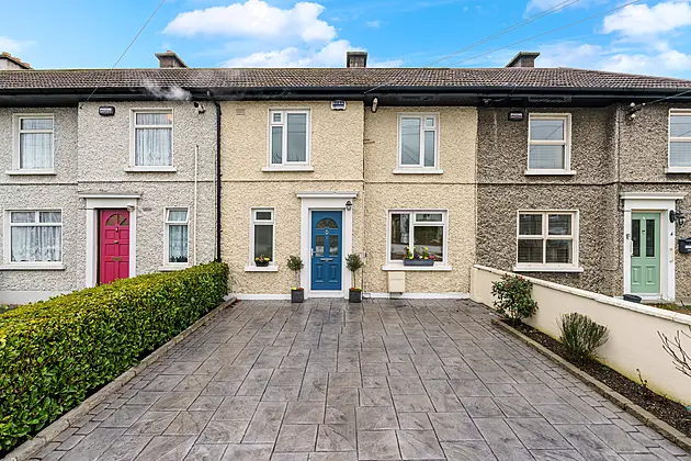 3 Oliver Plunkett Avenue, Monkstown, Dublin