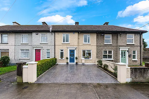 3 Oliver Plunkett Avenue, Monkstown, A96 EY62