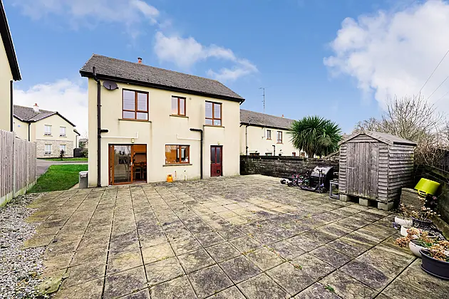 58 Chapelwood, Kilmuckridge, Y25 PA02