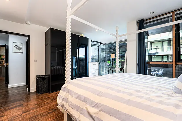 Apartment 103, Cubes 2, Beacon South Quarter, Sandyford, D18C1F1