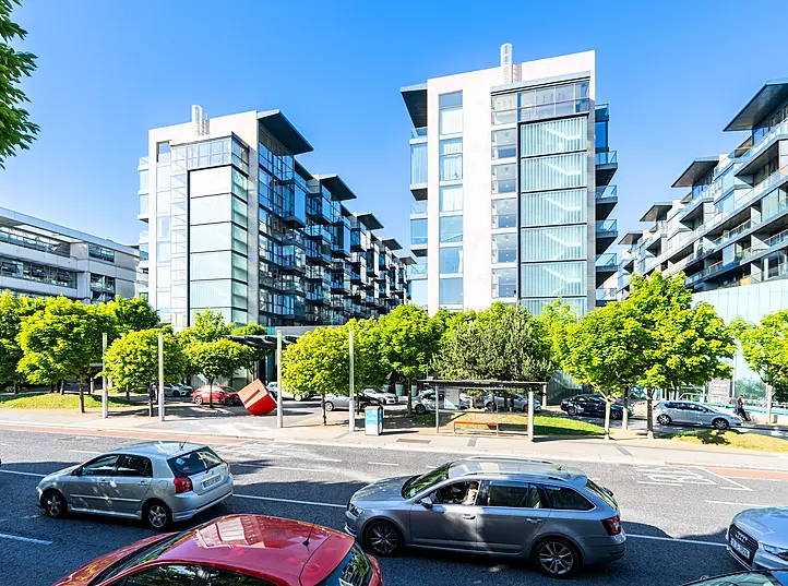Apartment 103, Cubes 2, Beacon South Quarter, Sandyford, D18C1F1