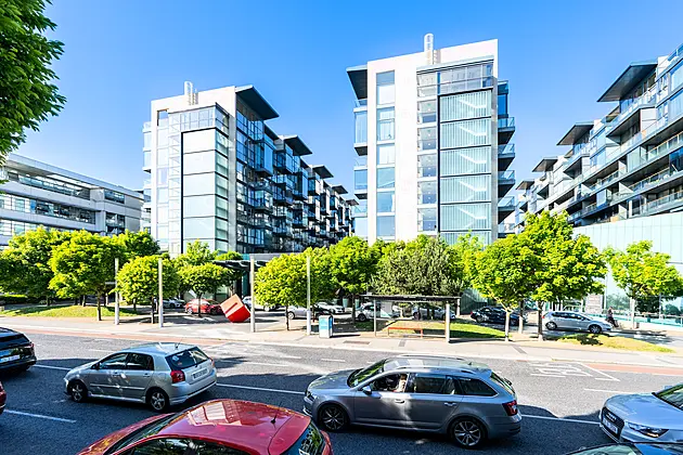 Apartment 103, Cubes 2, Beacon South Quarter, Sandyford, D18C1F1