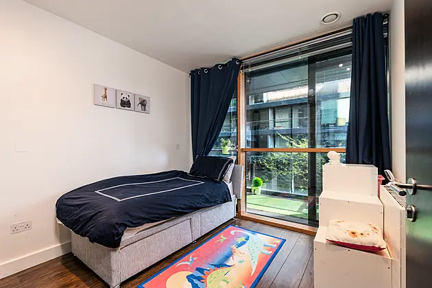 Apartment 103, Cubes 2, Beacon South Quarter, Sandyford, D18C1F1