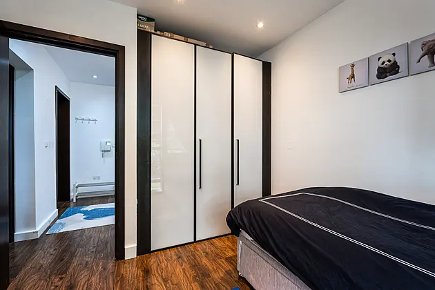 Apartment 103, Cubes 2, Beacon South Quarter, Sandyford, D18C1F1
