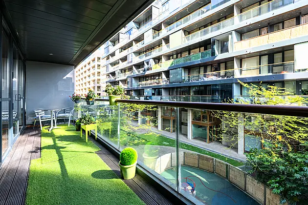 Apartment 103, Cubes 2, Beacon South Quarter, Sandyford, D18C1F1