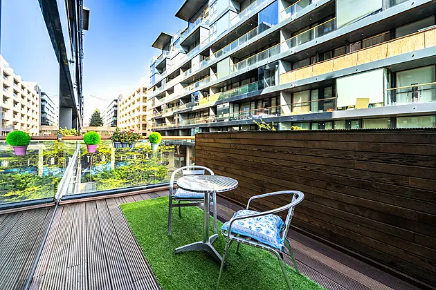 Apartment 103, Cubes 2, Beacon South Quarter, Sandyford, D18C1F1