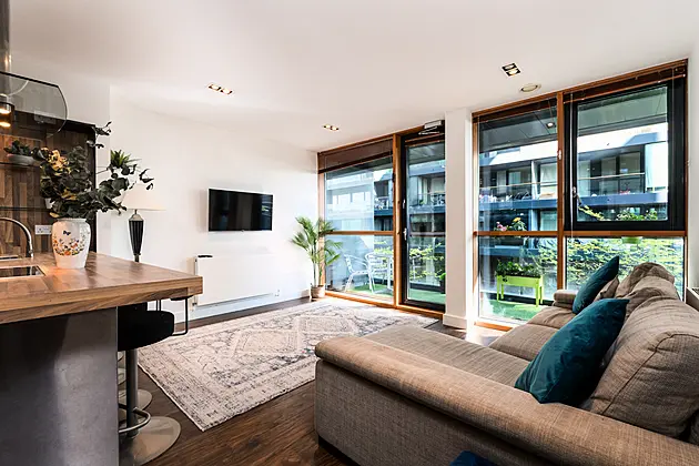 Apartment 103, Cubes 2, Beacon South Quarter, Sandyford, D18C1F1