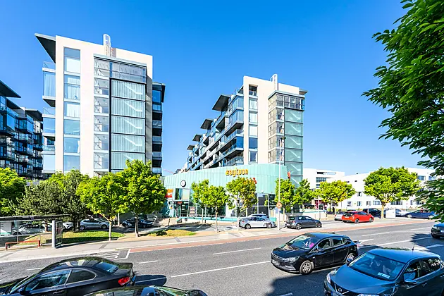 Apartment 103, Cubes 2, Beacon South Quarter, Sandyford, D18C1F1