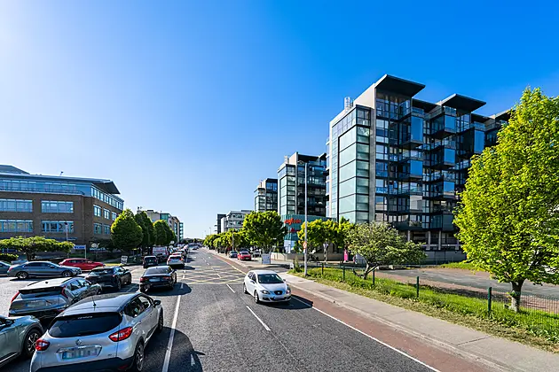 Apartment 103, Cubes 2, Beacon South Quarter, Sandyford, D18C1F1
