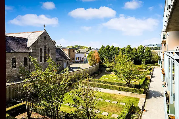 45 Les Buissonnets Apartments, Sweetman's Avenue, Blackrock, A94 WV06