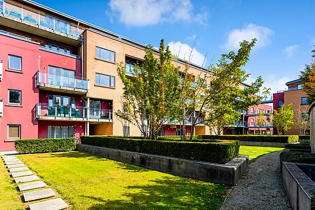 45 Les Buissonnets Apartments, Sweetman's Avenue, Blackrock, A94 WV06