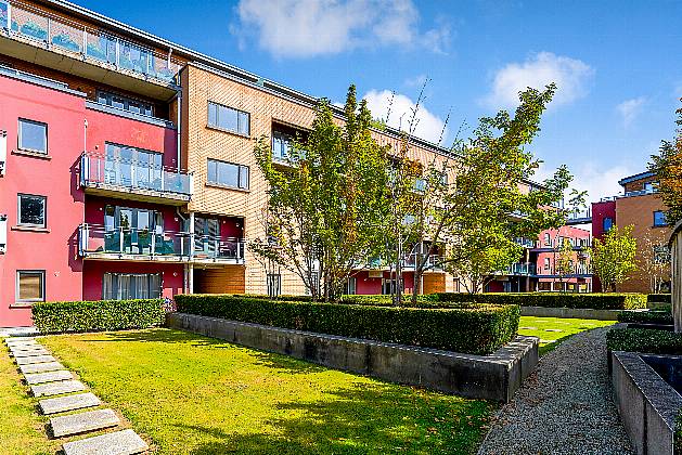 45 Les Buissonnets Apartments, Sweetman's Avenue, Blackrock, A94 WV06