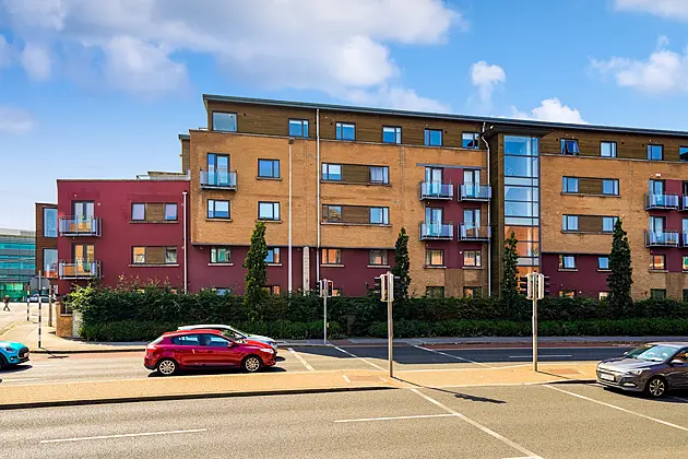 45 Les Buissonnets Apartments, Sweetman's Avenue, Blackrock, A94 WV06