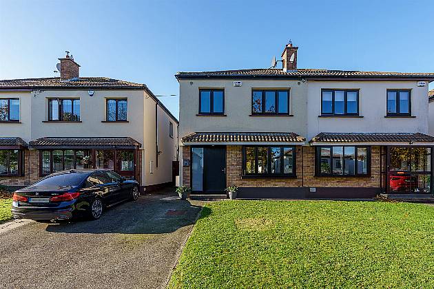 12 Mount Eagle Drive, Leopardstown Heights, Leopardstown, D18 N9K6