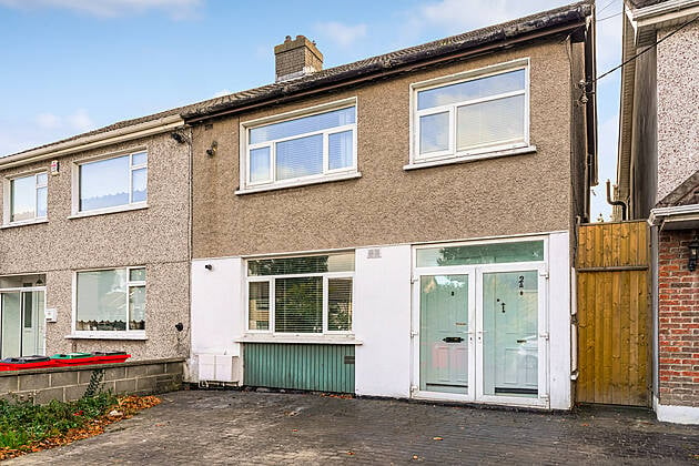 2, 2a & 2b Tonlegee Road, Raheny, D05 WY68