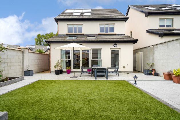 18 Oldtown Walk, Oldtown Demesne, Naas, W91 VX7F