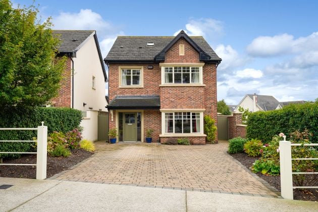 18 Oldtown Walk, Oldtown Demesne, Naas, W91 VX7F