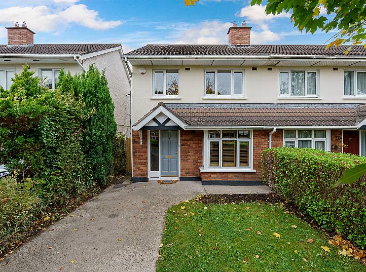 17 Orby Avenue, The Gallops, Leopardstown, D18 AK13