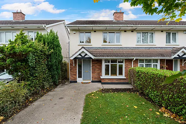 17 Orby Avenue, The Gallops, Leopardstown, D18 AK13